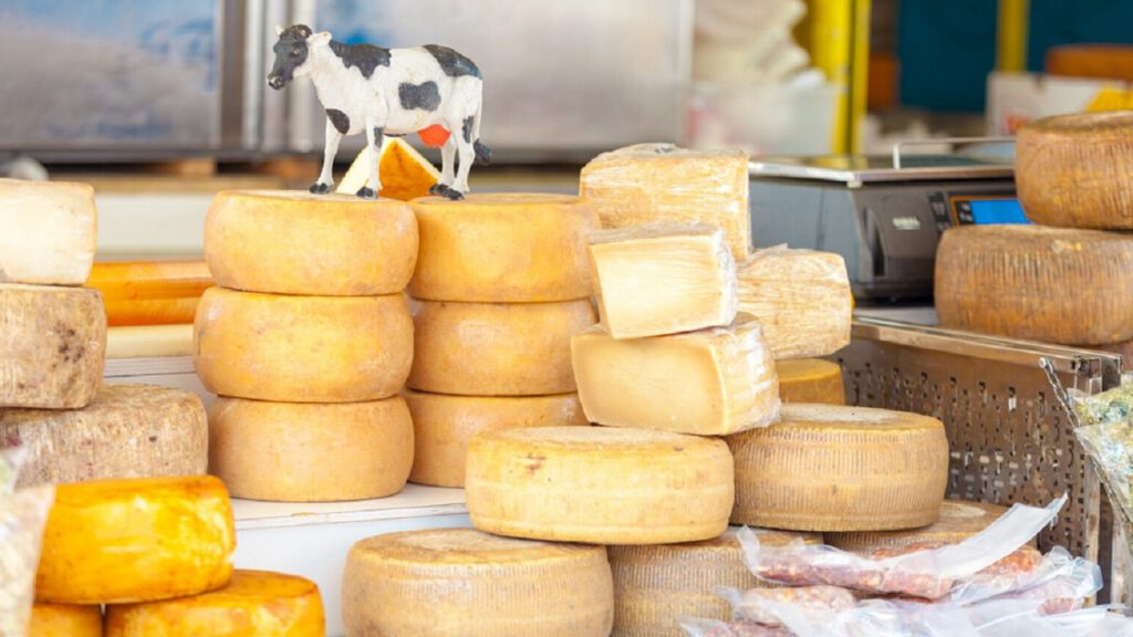 Sardinian markets
